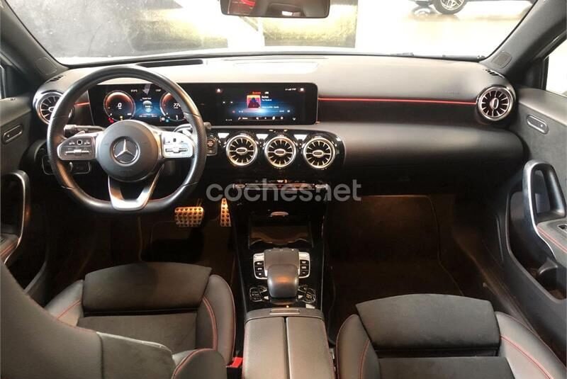 MERCEDES-BENZ Clase A 220 d 5p.