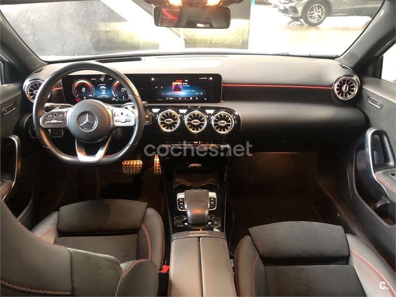 MERCEDES-BENZ Clase A 220 d 5p.