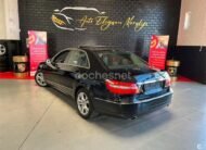 MERCEDES-BENZ Clase E 350 CDI Blue Efficiency Avantgarde