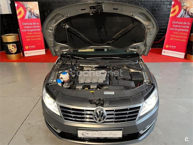 VOLKSWAGEN CC 2.0 TDI 140cv DSG BluemotionTechnology 4p.
