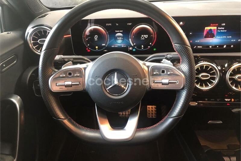MERCEDES-BENZ Clase A 220 d 5p.