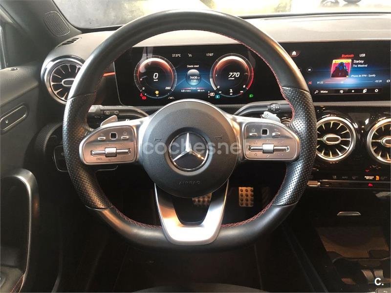 MERCEDES-BENZ Clase A 220 d 5p.