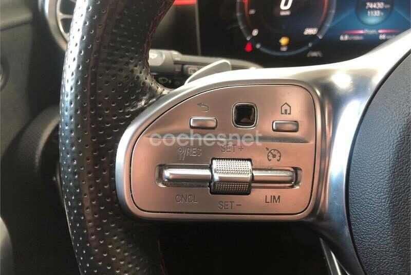 MERCEDES-BENZ Clase A 220 d 5p.