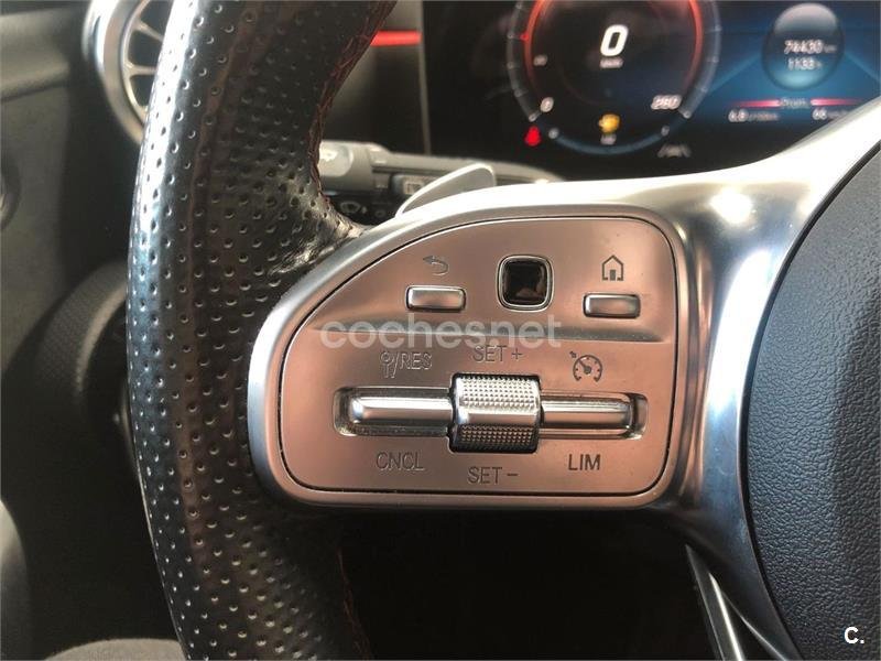 MERCEDES-BENZ Clase A 220 d 5p.