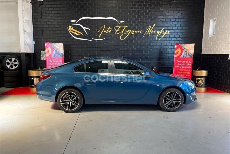 OPEL INSIGNIA 1.6 CDTI 100kW 136CV Selective Auto 5p.