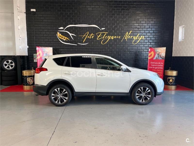 TOYOTA Rav4 150D AWD Advance 5p.
