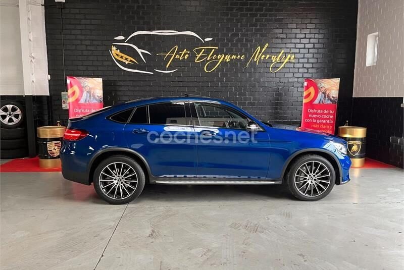 MERCEDES-BENZ GLC Coupe 250 d 4MATIC 5p.