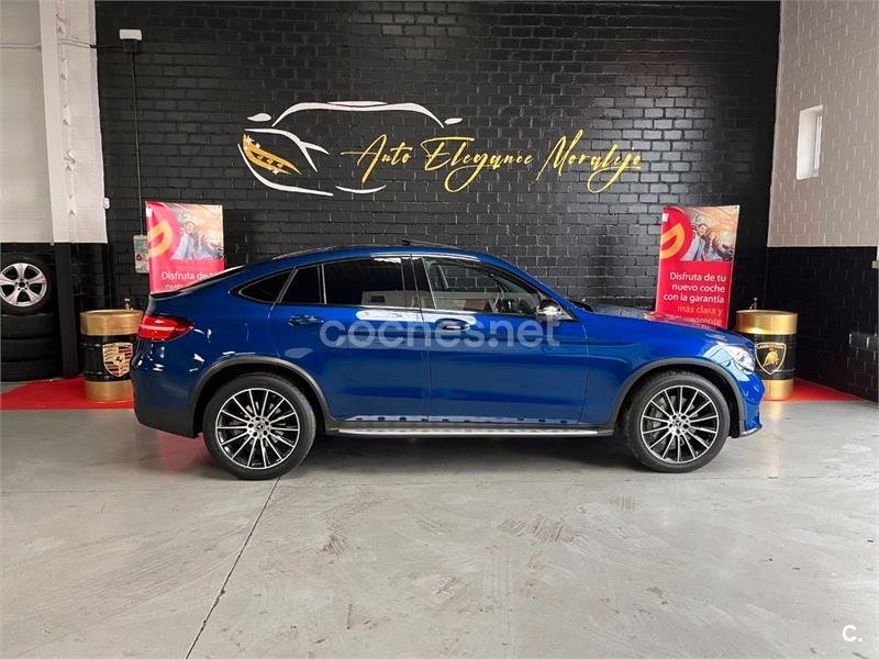 MERCEDES-BENZ GLC Coupe 250 d 4MATIC 5p.