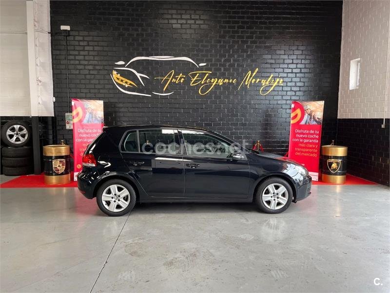 VOLKSWAGEN Golf VI 1.6 TDI 105cv BlueMotion 5p.