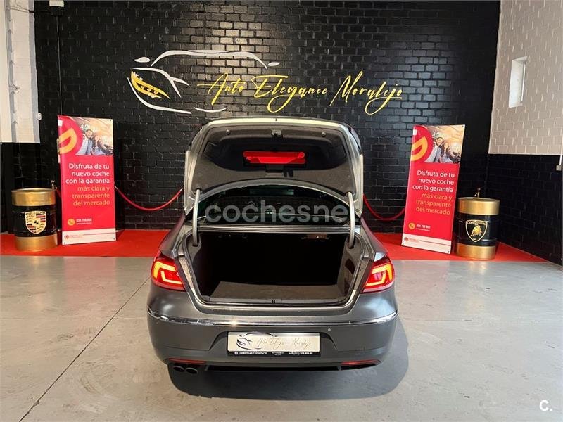 VOLKSWAGEN CC 2.0 TDI 140cv DSG BluemotionTechnology 4p.