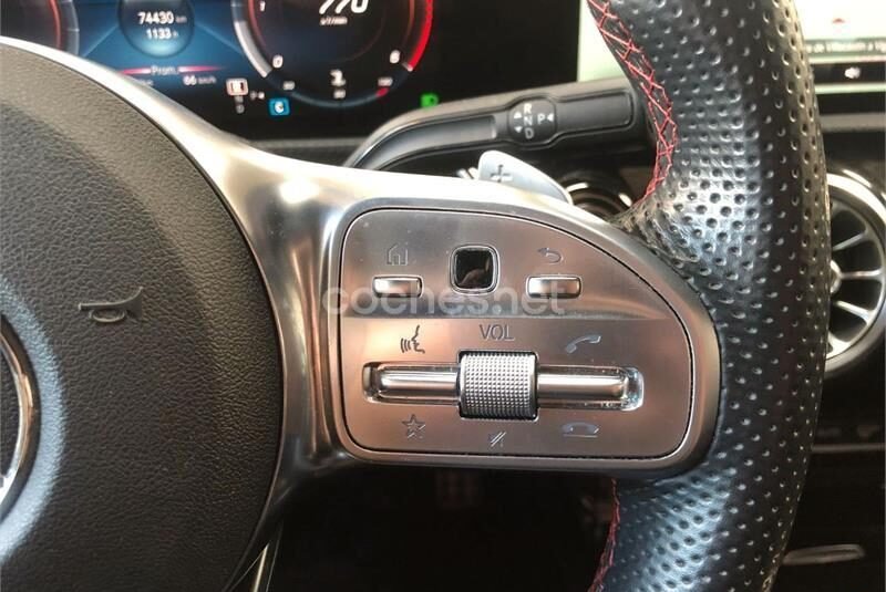 MERCEDES-BENZ Clase A 220 d 5p.