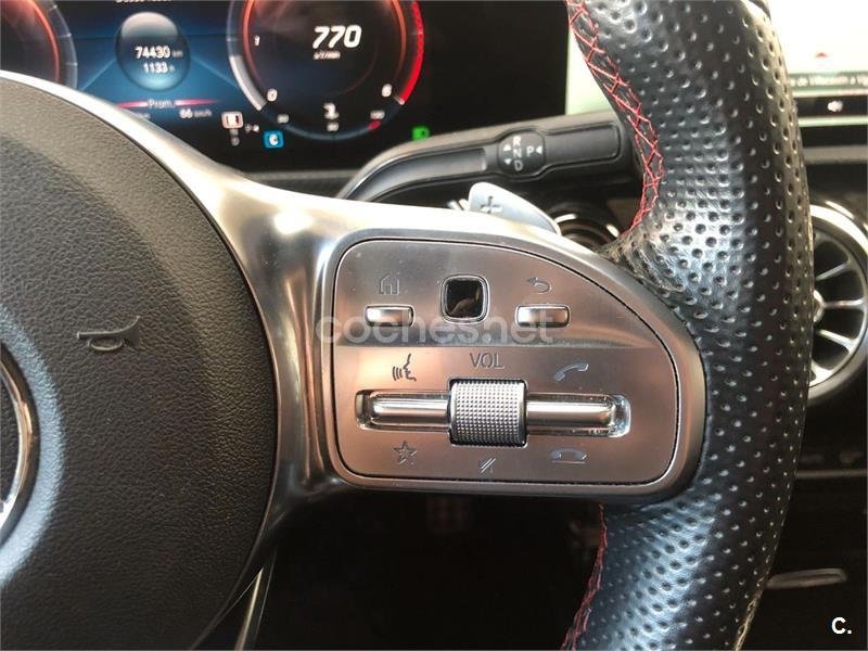 MERCEDES-BENZ Clase A 220 d 5p.