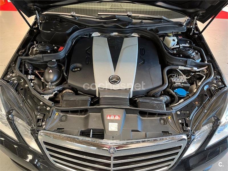 MERCEDES-BENZ Clase E 350 CDI Blue Efficiency Avantgarde