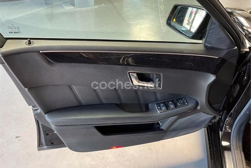 MERCEDES-BENZ Clase E 350 CDI Blue Efficiency Avantgarde