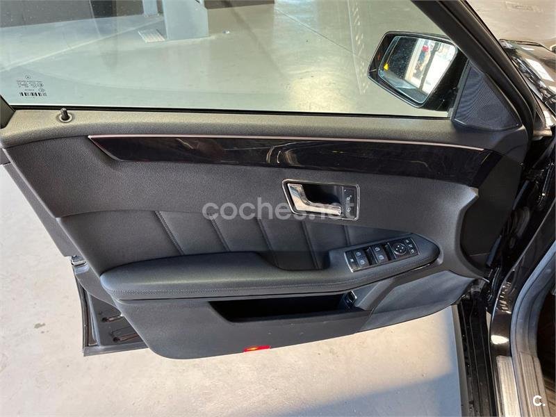 MERCEDES-BENZ Clase E 350 CDI Blue Efficiency Avantgarde