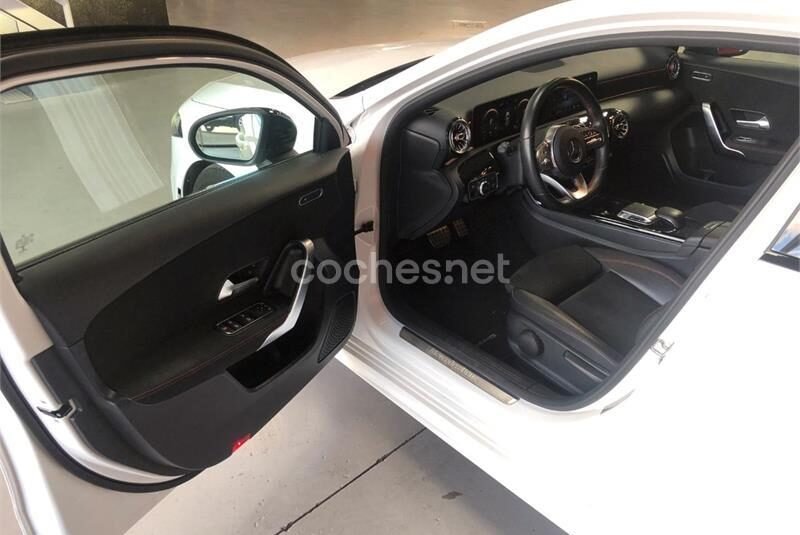 MERCEDES-BENZ Clase A 220 d 5p.