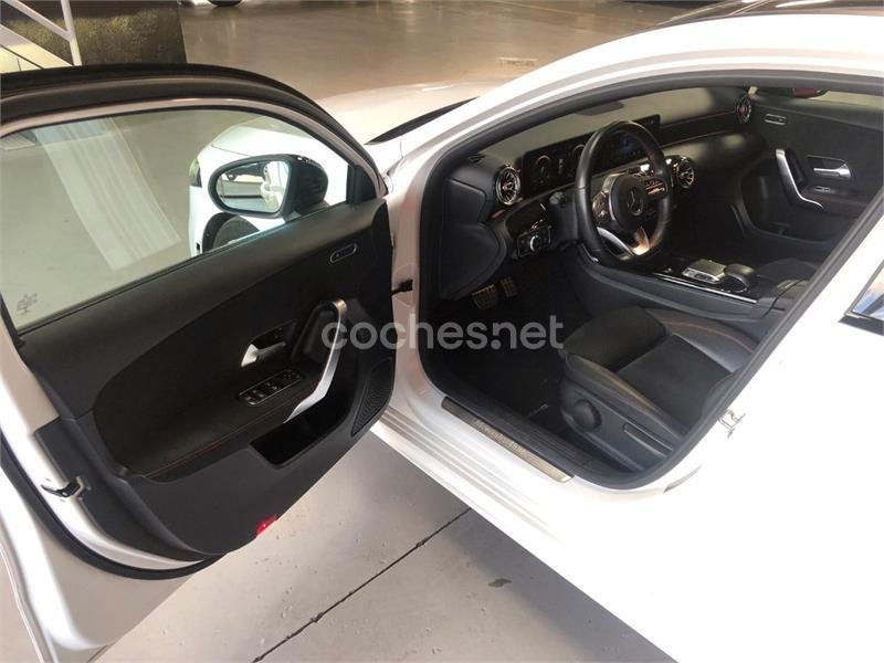 MERCEDES-BENZ Clase A 220 d 5p.