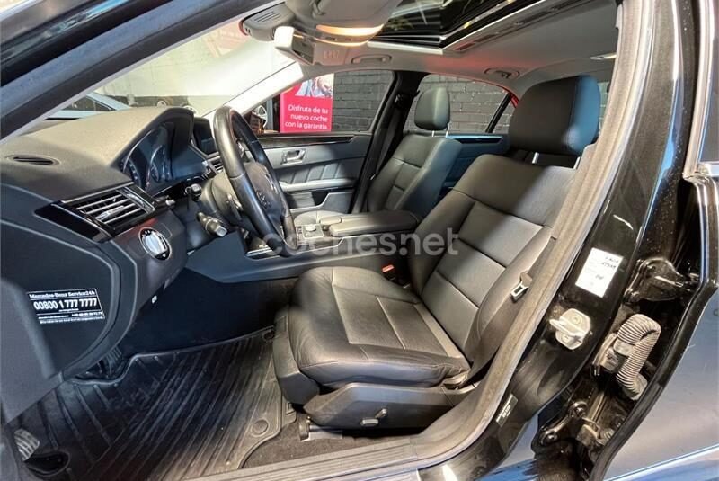 MERCEDES-BENZ Clase E 350 CDI Blue Efficiency Avantgarde