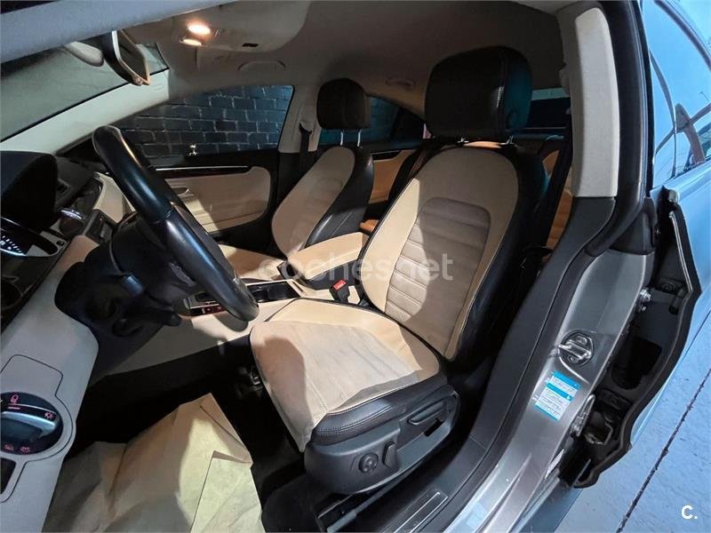 VOLKSWAGEN CC 2.0 TDI 140cv DSG BluemotionTechnology 4p.