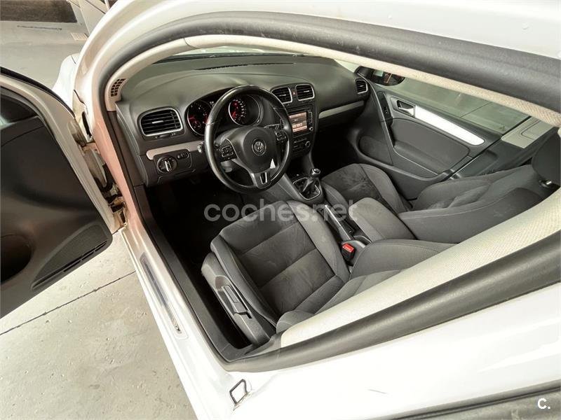 VOLKSWAGEN Golf 1.6 TDI 105cv BlueMotion 5p.