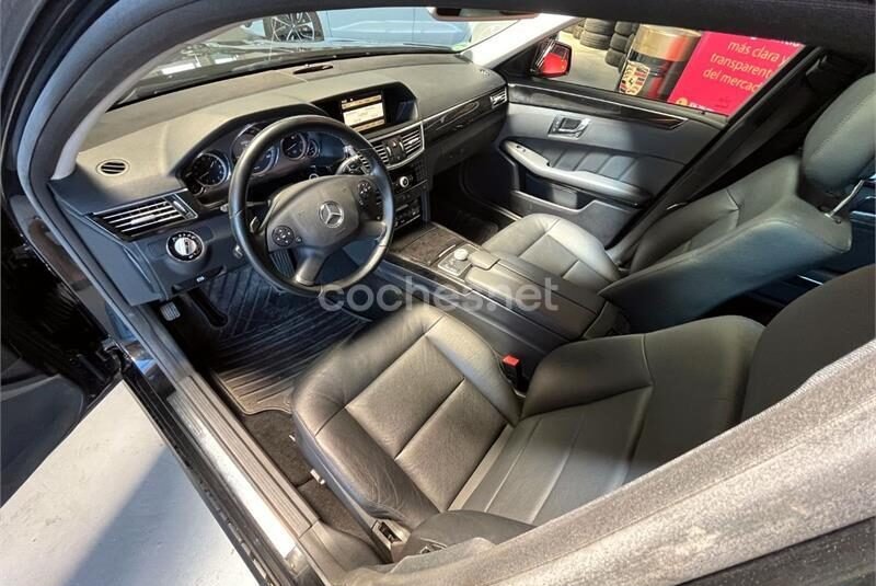 MERCEDES-BENZ Clase E 350 CDI Blue Efficiency Avantgarde