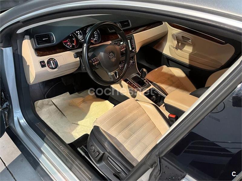 VOLKSWAGEN CC 2.0 TDI 140cv DSG BluemotionTechnology 4p.