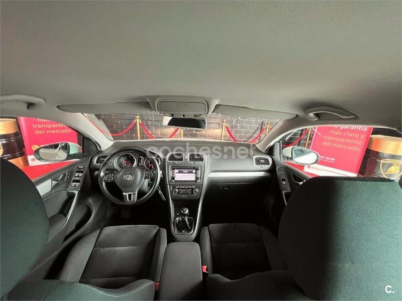 VOLKSWAGEN Golf 1.6 TDI 105cv BlueMotion 5p.