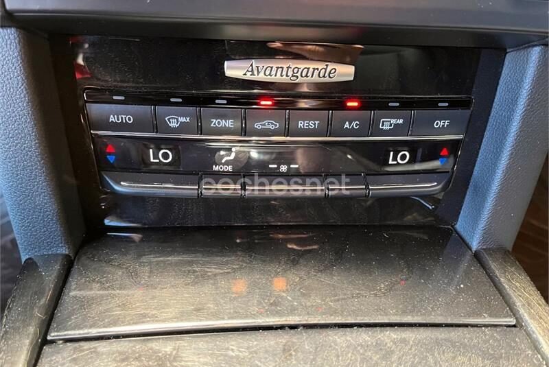 MERCEDES-BENZ Clase E 350 CDI Blue Efficiency Avantgarde