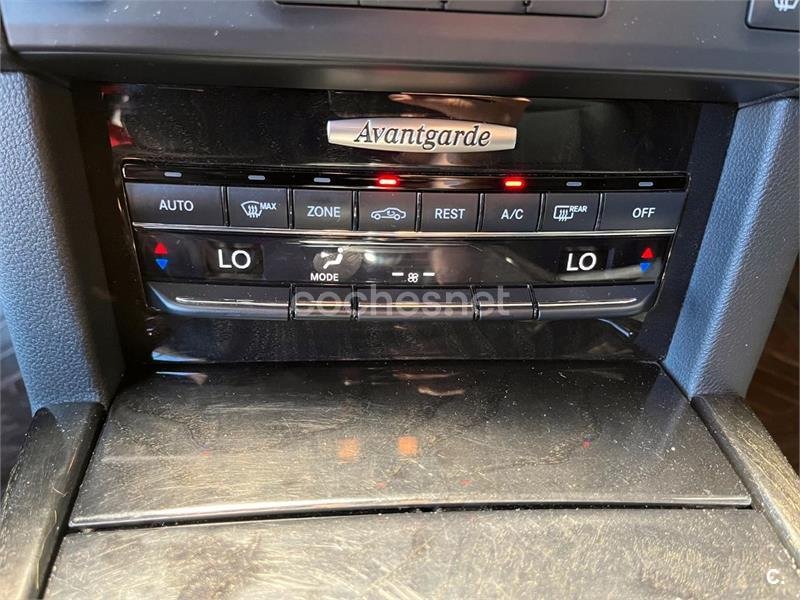 MERCEDES-BENZ Clase E 350 CDI Blue Efficiency Avantgarde