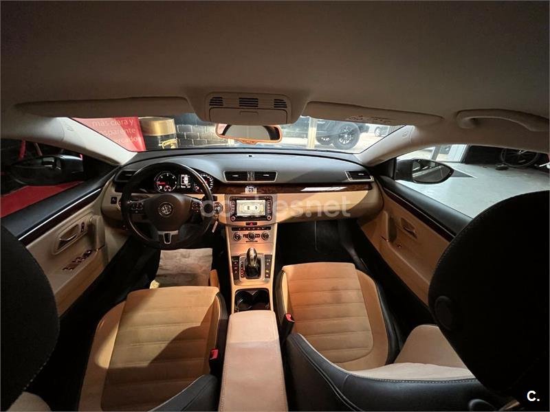 VOLKSWAGEN CC 2.0 TDI 140cv DSG BluemotionTechnology 4p.