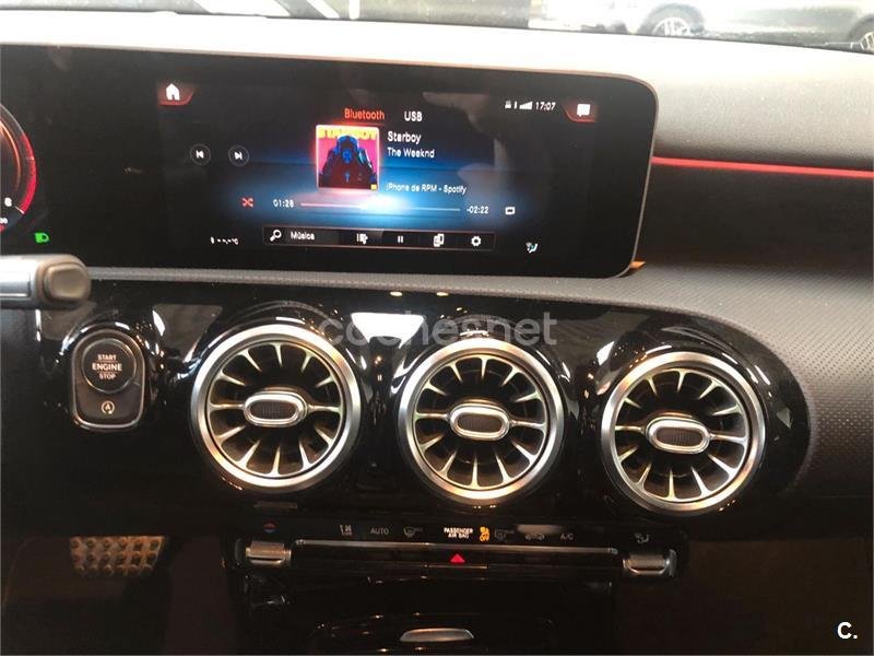 MERCEDES-BENZ Clase A 220 d 5p.