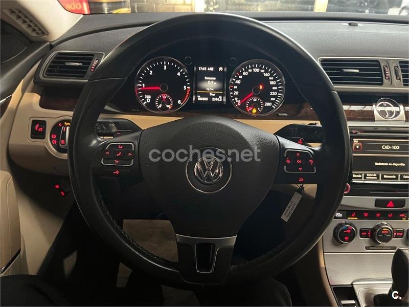 VOLKSWAGEN CC 2.0 TDI 140cv DSG BluemotionTechnology 4p.