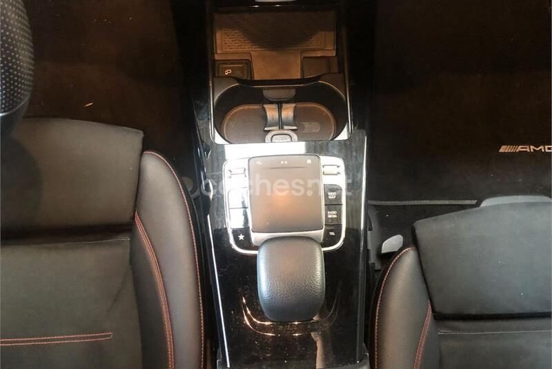 MERCEDES-BENZ Clase A 220 d 5p.