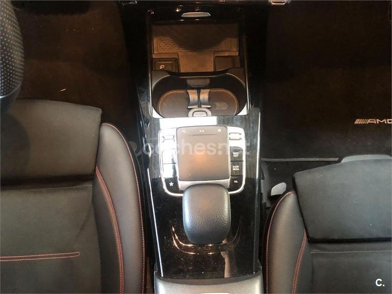 MERCEDES-BENZ Clase A 220 d 5p.
