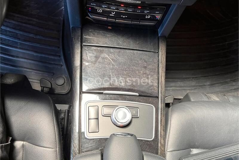 MERCEDES-BENZ Clase E 350 CDI Blue Efficiency Avantgarde