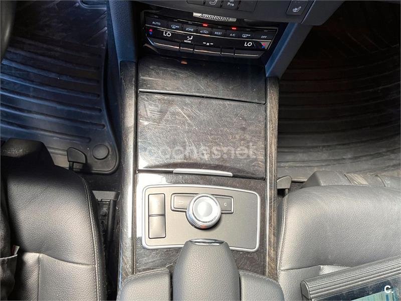 MERCEDES-BENZ Clase E 350 CDI Blue Efficiency Avantgarde