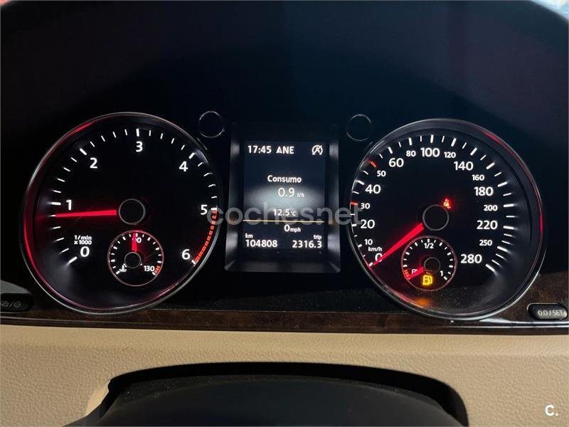 VOLKSWAGEN CC 2.0 TDI 140cv DSG BluemotionTechnology 4p.