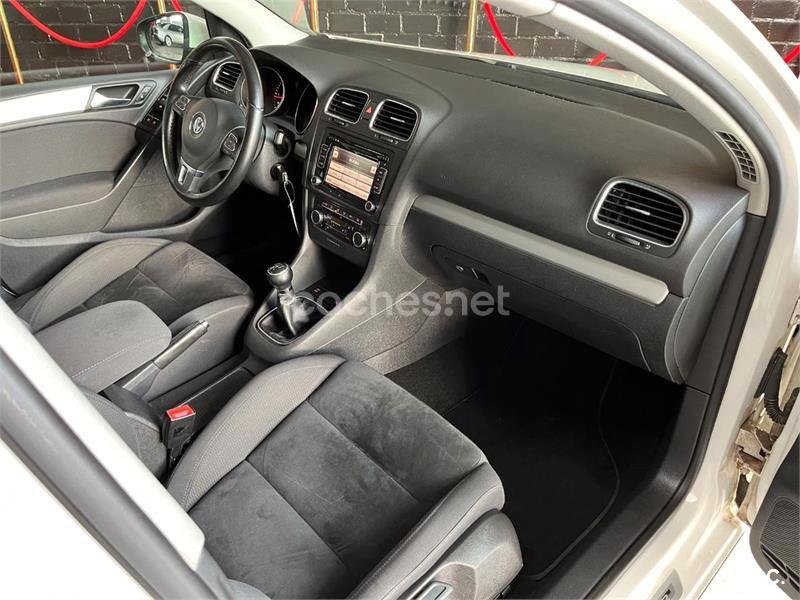 VOLKSWAGEN Golf 1.6 TDI 105cv BlueMotion 5p.