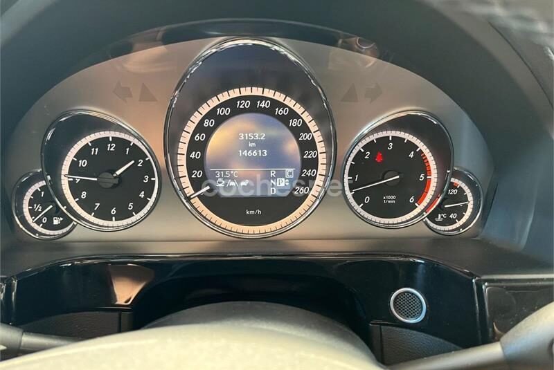 MERCEDES-BENZ Clase E 350 CDI Blue Efficiency Avantgarde
