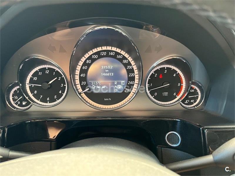 MERCEDES-BENZ Clase E 350 CDI Blue Efficiency Avantgarde