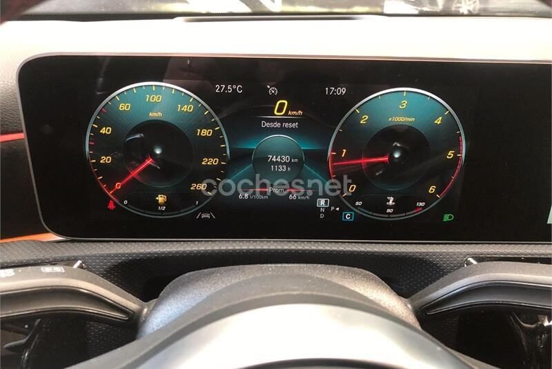 MERCEDES-BENZ Clase A 220 d 5p.