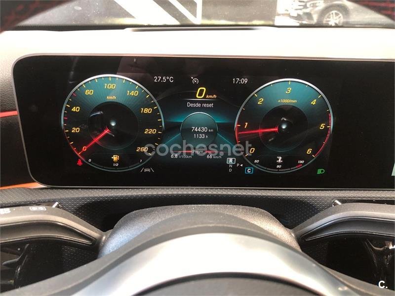 MERCEDES-BENZ Clase A 220 d 5p.