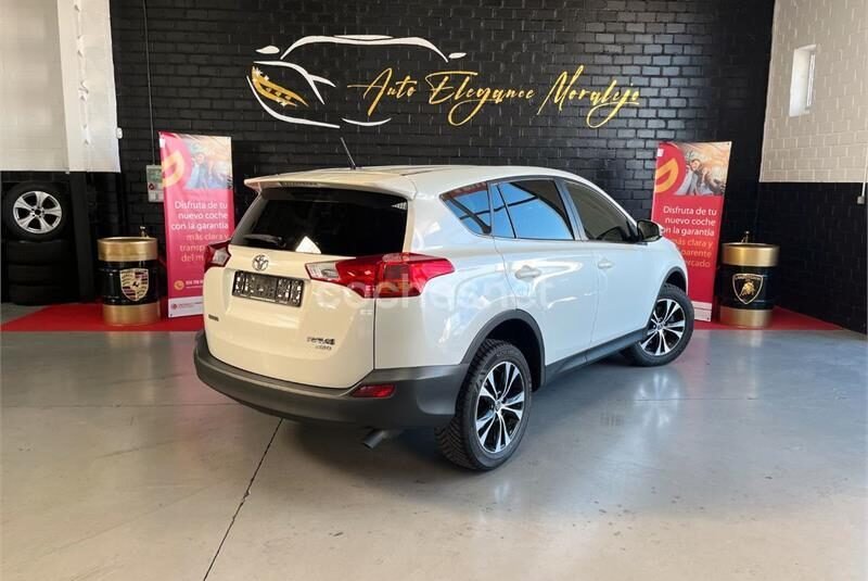 TOYOTA Rav4 150D AWD Advance 5p.