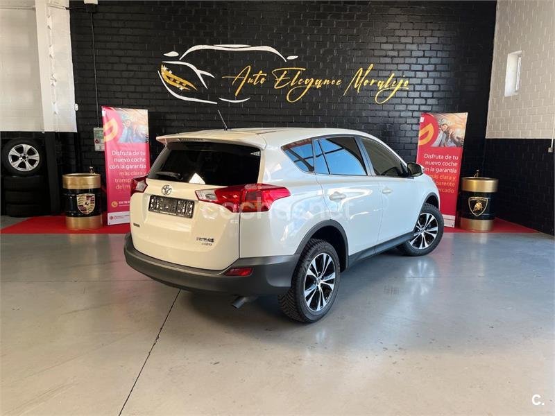 TOYOTA Rav4 150D AWD Advance 5p.