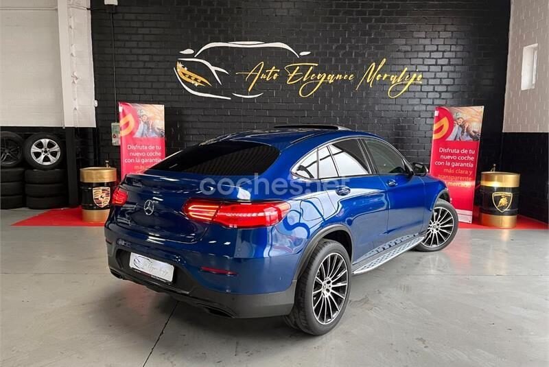 MERCEDES-BENZ GLC Coupe 250 d 4MATIC 5p.