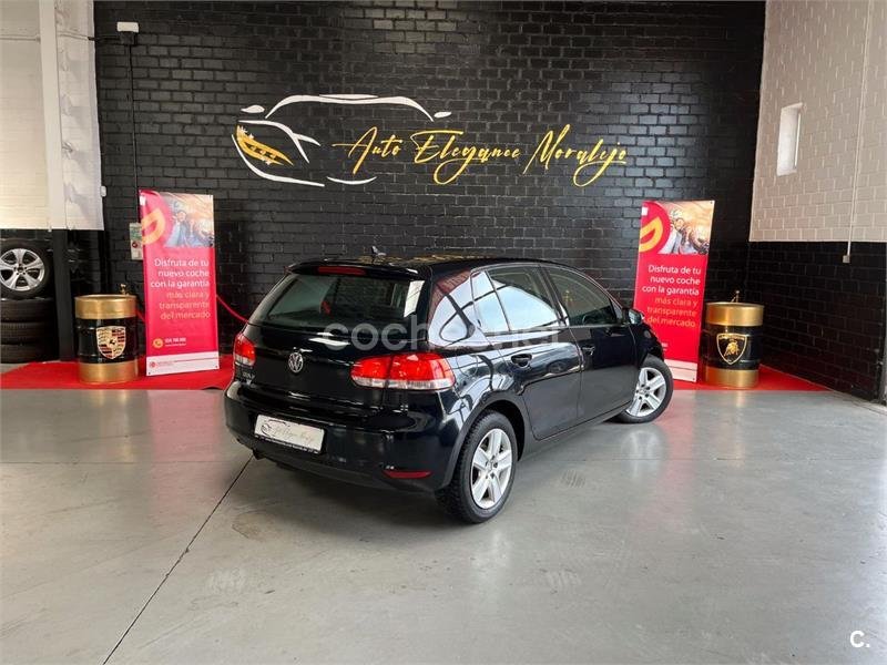 VOLKSWAGEN Golf VI 1.6 TDI 105cv BlueMotion 5p.