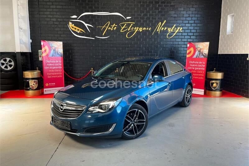 OPEL INSIGNIA 1.6 CDTI 100kW 136CV Selective Auto 5p.