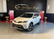 TOYOTA Rav4 150D AWD Advance 5p.