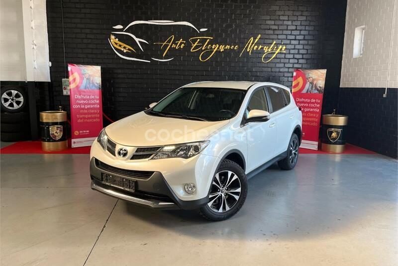 TOYOTA Rav4 150D AWD Advance 5p.