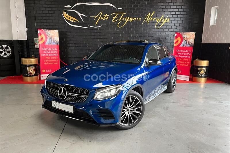 MERCEDES-BENZ GLC Coupe 250 d 4MATIC 5p.